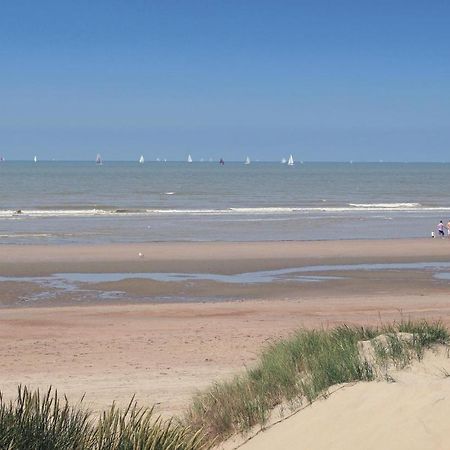 Goudstrand Oostduinkerke Extérieur photo