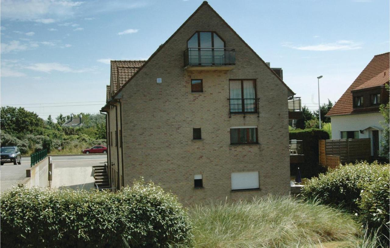 Goudstrand Oostduinkerke Extérieur photo