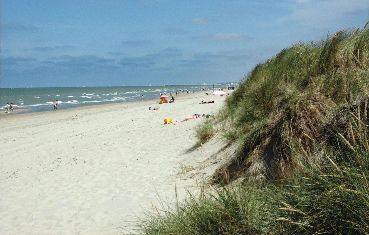 Goudstrand Oostduinkerke Extérieur photo